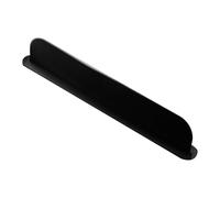 Tapis de protection anti-éclaboussures en silicone, couvercle de butée de cuisine, tôle de barrière d'eau flexible, coussin permanent anti-glissement, barrière anti-renversement de 19 pouces |