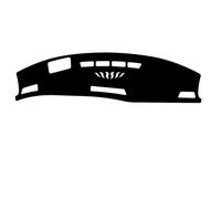 Tapis De Protection Antidérapant En Daim Pour Tableau De Bord De Voiture Pare-soleil Pour Teramont Pour Atlas 2025 Accessoires Tableau Bord(Blue,With hud)