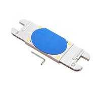Tapis de protection antidérapant pour escaliers de lit superposé | Tapis d'escalier pour lit mezzanine - Confortable - Réglable - Couvertures souples - En ABS fiable