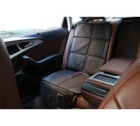 Tapis de protection antidérapant pour siège auto avec poche filet