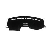 Tapis De Protection Antidérapant pour Tableau De Bord avec Pare-Soleil pour Ford pour Explorer U502 MK5 2011 2012 2013 2014-2019 OTBEHUWJ(Right Black)