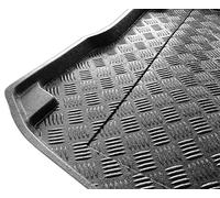 Tapis de Protection Bac de Coffre sur Mesure PVC 3D pour Peugeot Nouvelle 308 3 (III) Berline Depuis 2021 sauf Version Hybride