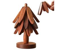 Tapis de protection contre la chaleur pour la cuisine, set de table résistant à la chaleur - Maniques résistantes à la chaleur pour la cuisine - Pour table à manger, appartement, pizzeria, maison