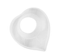 Tapis de protection contre les éclaboussures de robinet - Coussin collecteur d'eau pour évier en forme de cœur, tapis de drainage absorbant, anti-protecteur, contrôle des surfaces de séchage | Plateau