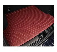 Tapis de Protection de Coffre pour Voiture NIRO 2017, Doublure intérieure de Coffre (Rouge vin A)