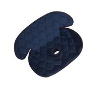 Tapis de protection de siège antidérapant et étanche pour bébé et tout-petit, tapis d'apprentissage de la propreté pour sièges de voiture et poussettes