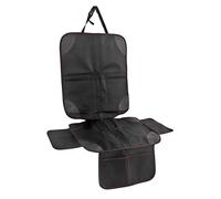 Tapis de Protection de Siège de Voiture, Poche en Maille en Tissu Oxford pour Protection de Siège de Voiture pour (Ligne rouge)