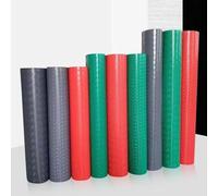 Tapis de Protection de Sol antidérapant en PVC, résistant à l'eau et aux Taches, for Parking Commercial Ultra-résistant.(Black,1.5x1m/4.9x3.2ft)