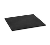 Tapis de protection de sol Hammer Studio Noir 100x100 cm