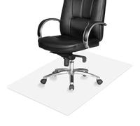 Tapis de Protection de Sol Transparent,Tapis de Chaise de Bureau pour Sol Dur,Protection de Sols Durs en PVC pour Chaise,épaisseur 1.5mm,Largeur 30-160 cm,Longueur 30-350 cm(70x140cm)