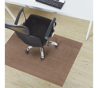 Tapis de protection des sols | Modena | pour sols durs en vinyle | 100 x 180 cm