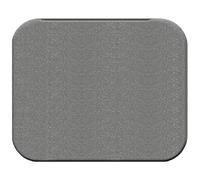 Tapis de protection double face pour Cricut EasyPress 40,5 x 50,8 cm (16" x 20") 1,8 cm d'épaisseur, tapis thermocollant pour repassage et transfert de transferts Iron On ou vinyle HTV