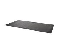 Tapis de protection du sol Hammer XL Noir 200x100x0,5 cm