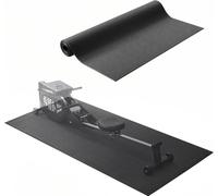 Tapis de protection du sol pour les appareils de sport - tapis de course pour appareils de fitness - taille 915x1980mm - tapis de haute qualité pour appareils de fitness