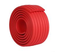 Tapis de Protection en pour mousse pour Marches d'Escalier Tapis(Red) | pour mousse épaisse confortable, pour surface antidérapante, protège les pieds du froid, installation pour facile outils