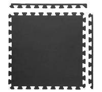 Generique Tapis puzzle MP10 HMS pour équipement 4 éléments – Noir