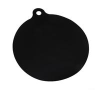 Tapis de protection en silicone antidérapant pour plaque de cuisson à induction pour cuisinière électrique et comptoirs de cuisine (220 x 250 mm)