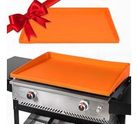 Tapis de protection en silicone pour plaque de cuisson Blackstone de 71,1 cm