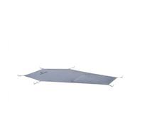 Tapis De Protection - Ferrino - Lightent 2 Pro - Imperméabilité 8000 Mm - 2 Places - Polyester Recyclé
