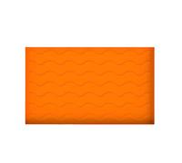 Tapis de protection flexible en silicone pour grilles - Facile à nettoyer - Accessoires de cuisine - Passe au lave-vaisselle