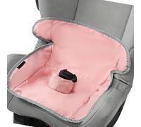 Tapis de protection imperméable pour bébé et tout-petit, lavable en machine, dos antidérapant pendant l'apprentissage de la propreté, housse antidérapante