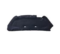 Tapis de protection insonorisant en coton pour capot de voiture Peugeot 408 (2009-2018)(For 09-13 style1)