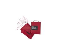 MSR Tente bivouac Footprint Universal 1 Person Large Mixte Rouge "Unique" 2021