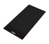 Tapis de protection - NITRO CONCEPTS - 150x75 cm - Noir - Rectangulaire - Protège sol anti-rayures