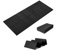 Tapis de Protection - NOVONOVA - 90x200 cm - Antidérapant - PVC - Épaisseur 6 mm