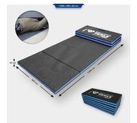 Brilliant Tools Tapis de protection mécanique pliable, 1200 x 400 x 23 mm