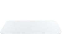 Tapis de protection pour bol 48 × 30 cm transparent