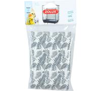 Tapis de protection pour cage à oiseaux Zolux Neolife Bleu 72x66 cm