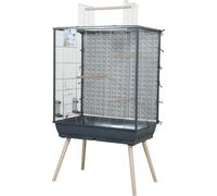 Tapis de protection pour cage à oiseaux Zolux Neolife Bleu 73x74 cm