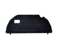 Tapis de protection pour capot avant et pare-feu, en coton, insonorisant, compatible avec Mazda 3 2020-2023