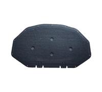 Tapis de protection pour capot avant, pare-feu, isolation phonique, compatible avec BMW X3 F25 X4 F26 2010-2016