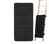 Tapis de protection pour échelle de piscine - Housse de coussin robuste, emballage de protection | Système de barrière d'extension de sécurité en mousse épaisse pour escalier dans les arbres avec