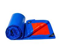 Tapis de Protection pour Liner de Piscine | Bâche Imperméable pour Terrasse | Tapis de Sol Rectangulaire Pliable et Réversible pour Piscine | pour Balcon Terrasse Jardin Pelouse Extérieur Camping