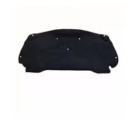 Tapis de protection pour pare-feu et moteur, en coton, insonorisant, compatible avec Peugeot 2008