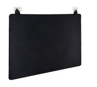 Tapis de protection pour poêle électrique | Poêle en verre en caoutchouc | Housses en caoutchouc lavables pour poêle | Tapis de protection antidérapant pour poêle | Couverture