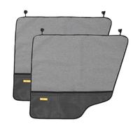 Tapis De Protection Pour Portière De Voiture Et Chiens | Couverture De Protection Anti-Rayures | Protecteur De Porte Contre Les Griffes Des Chats - Pour Les Berlines, SUVs, Camions, Camping-Cars Et