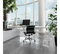 Tapis protège-sol Pour sols durs Neo Premium Demi-transparent 90 x 200 cm