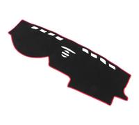Tapis de Protection pour Tableau de Bord de Voiture Dashmat Ombre du Soleil Pad Anti-dérapant Photophobisme