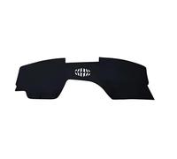 Tapis De Protection Pour Tableau De Bord De Voiture Pour Mazda 3 BP Pour Axela 2019-2025, En Flanelle, Pare-soleil, Protection UV Garnitures Décoratives Intérieures(Couleur 3)