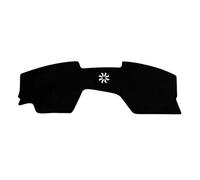 Tapis De Protection Pour Tableau De Bord De Voiture Pour Mazda 3 BP Pour Axela 2019-2025, En Flanelle, Pare-soleil, Protection UV Garnitures Décoratives Intérieures(Couleur 1)