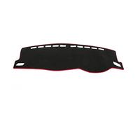 Tapis de Protection pour Tableau de Bord et Tablette de Voiture Compatible VW T-ROC (2018 2019-2021) antidérapant.