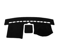 Tapis De Protection pour Volkswagen VW Touran 2003-2010 2011 2012 2013 2014 2015 2016, Revêtement Antidérapant Protection Thermique Dashboard Auto Voiture Tapis Tableau