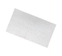 Tapis de protection réfléchissant en feuille d'aluminium | Coussin chauffant pour aquarium pour reptiles - Serpent, lézard, tortue - Terrarium - Enclos pour vivarium