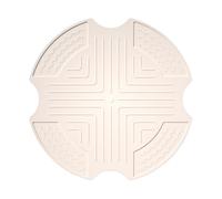 Tapis de protection résistant à la chaleur antidérapant pour four | Airfryer - Protection de plan de travail en silicone - Accessoire de cuisine pour cuisiner, rôtir, préparer des repas