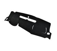 Tapis De Protection Solaire pour Tableau De Bord De pour GMC Sierra 1500 2500HD 3500HD 2007 2008 2009 2010 2011 2012 2013 Housse Tableau Bord