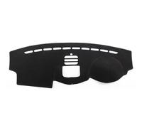 Tapis De Protection Tableau Bord Voiture, Pour Chevrolet Pour Captiva 2010, 2011, 2012, 2013, 2014, 2015, 2016, 2017 Tableau Bord Protection Solaire Couverture(Red Edge,Left Hand Drive)